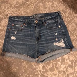 American Eagle Tomgirl Midi